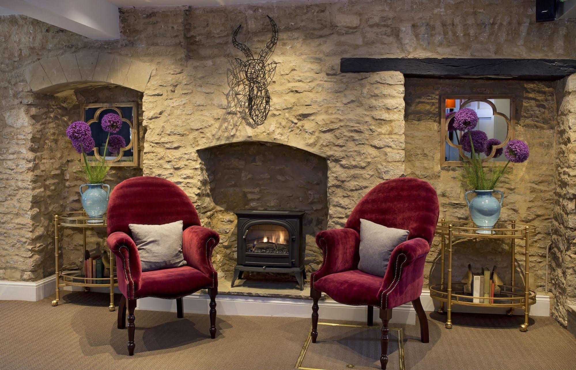 The Sheep On Sheep Street Hotel Стоу на Вёлд Экстерьер фото