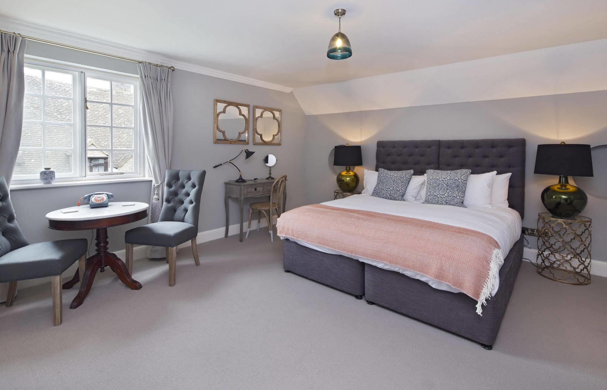 The Sheep On Sheep Street Hotel Стоу на Вёлд Экстерьер фото