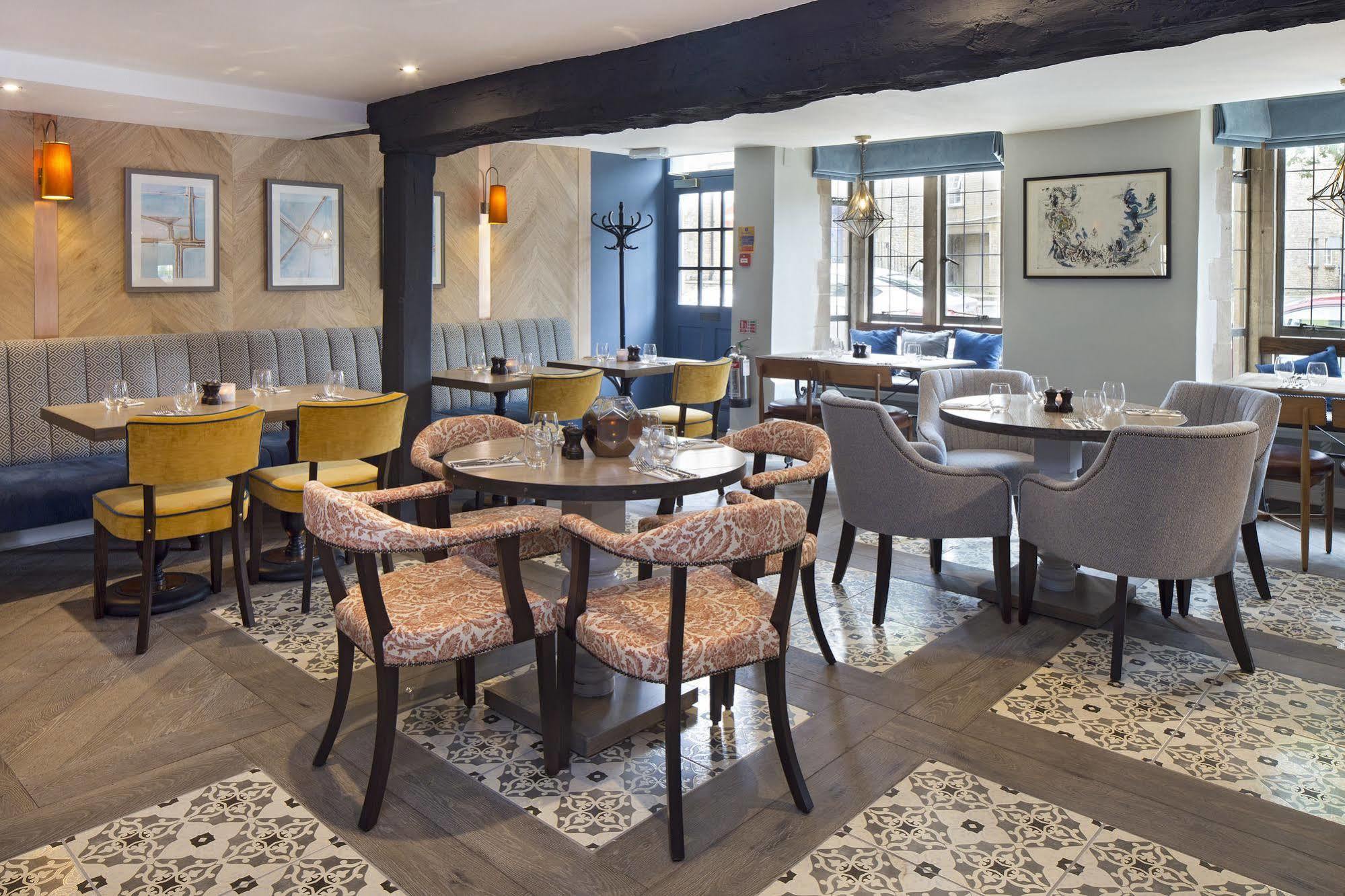 The Sheep On Sheep Street Hotel Стоу на Вёлд Экстерьер фото