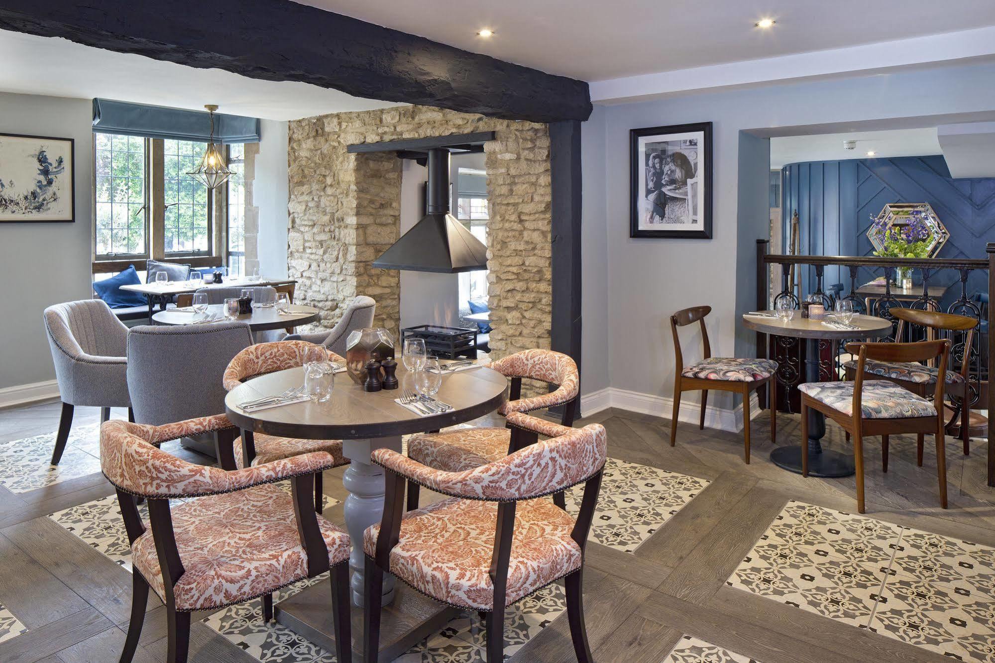 The Sheep On Sheep Street Hotel Стоу на Вёлд Экстерьер фото