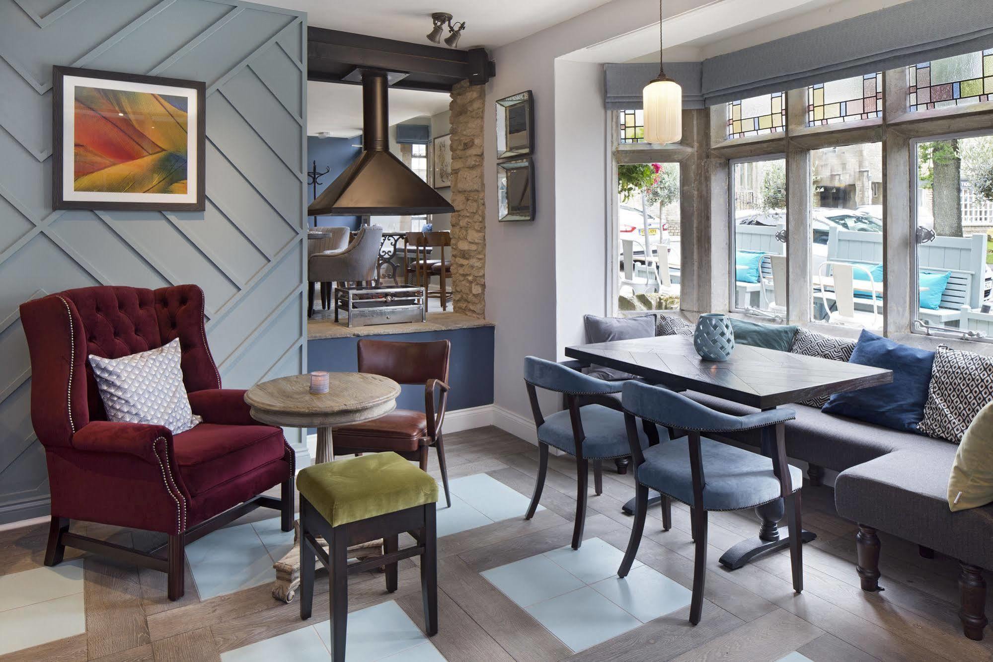 The Sheep On Sheep Street Hotel Стоу на Вёлд Экстерьер фото